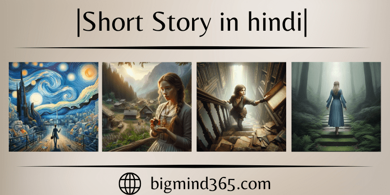 Short story in Hindi, bigmind365.com